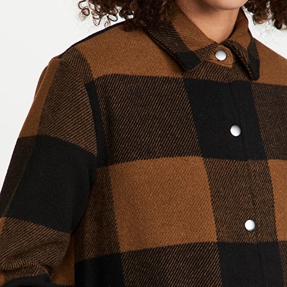 BB DAKOTA Eldridge Plaid Jacket - Picture 7 of 7